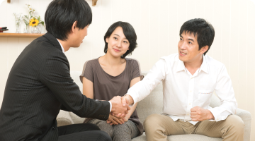 無理な売却・契約は一切なし
